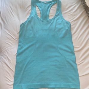 Lululemon Swiftly Tank Top Racerback